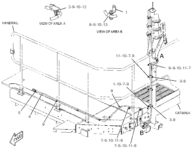 WIRING GP-COMMAND SIGNAL 3377910 CAT
