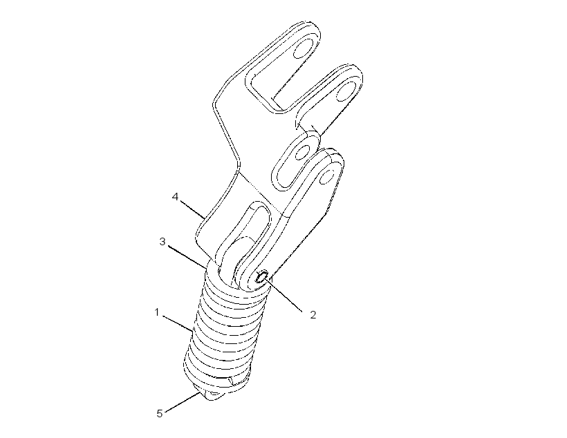 LINK GP-COUPLER 3455116 CAT