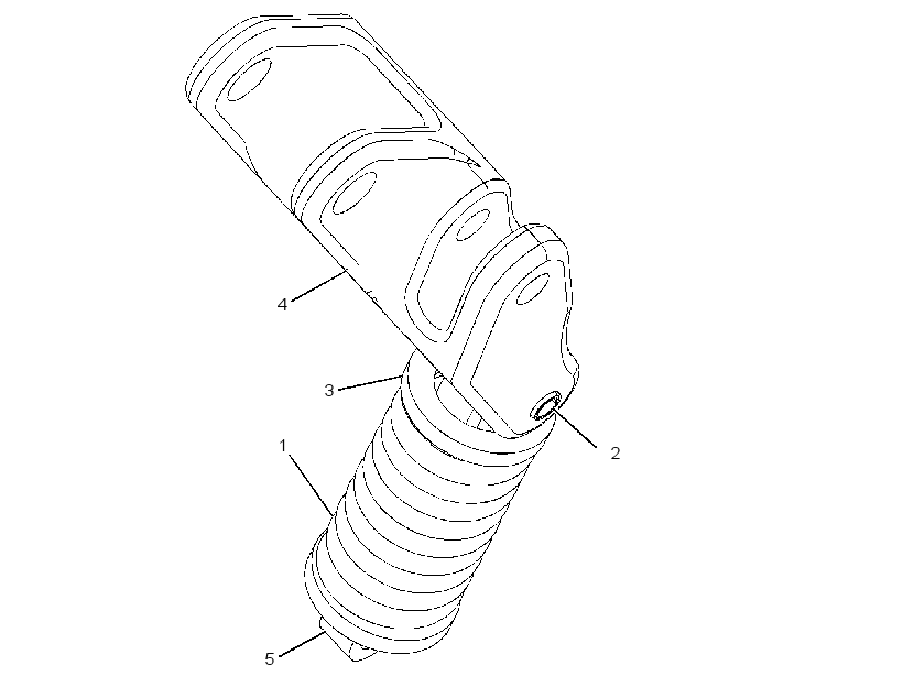LINK GP-COUPLER 3455115 CAT