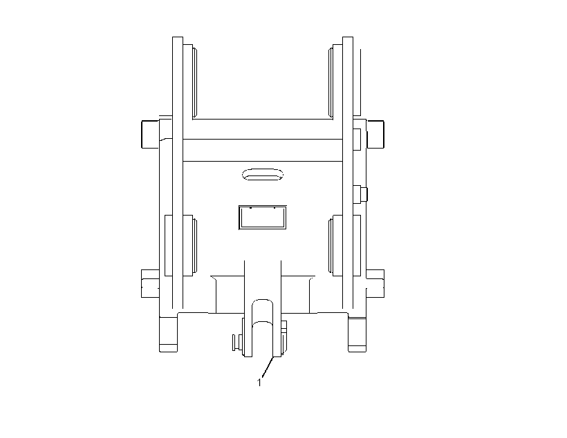 COUPLER AS-QUICK 3912748 CAT