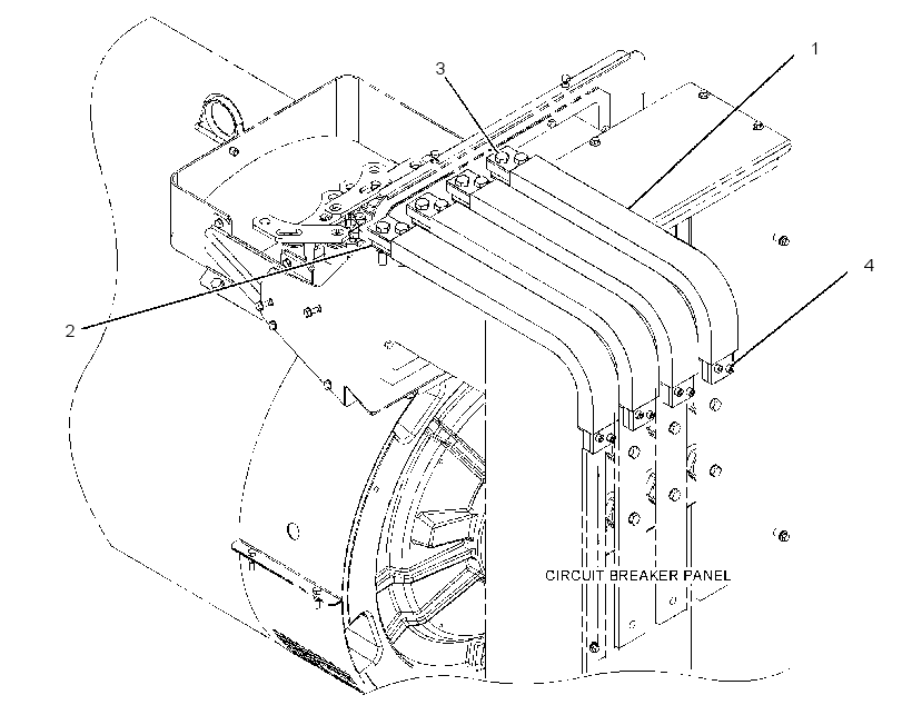 CONNECTOR AS 3869299 CAT