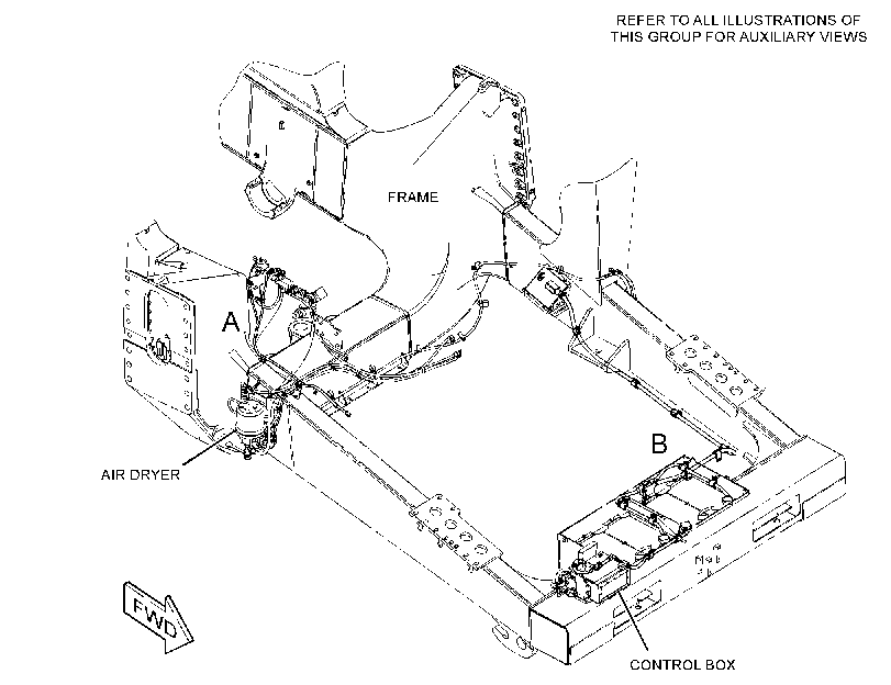WIRING GP-AIR STARTING 3377887 CAT