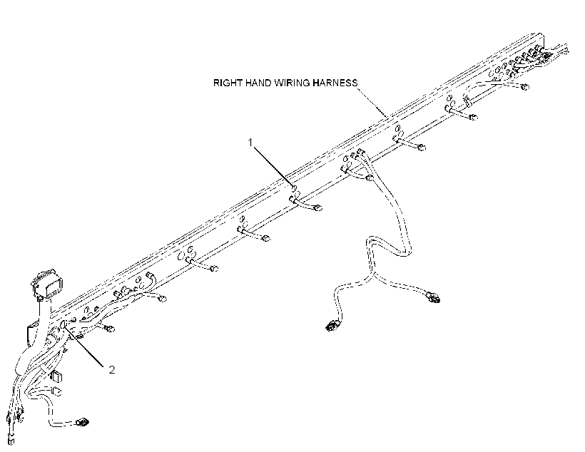 PLUG GP-TRAY 2636785 CAT