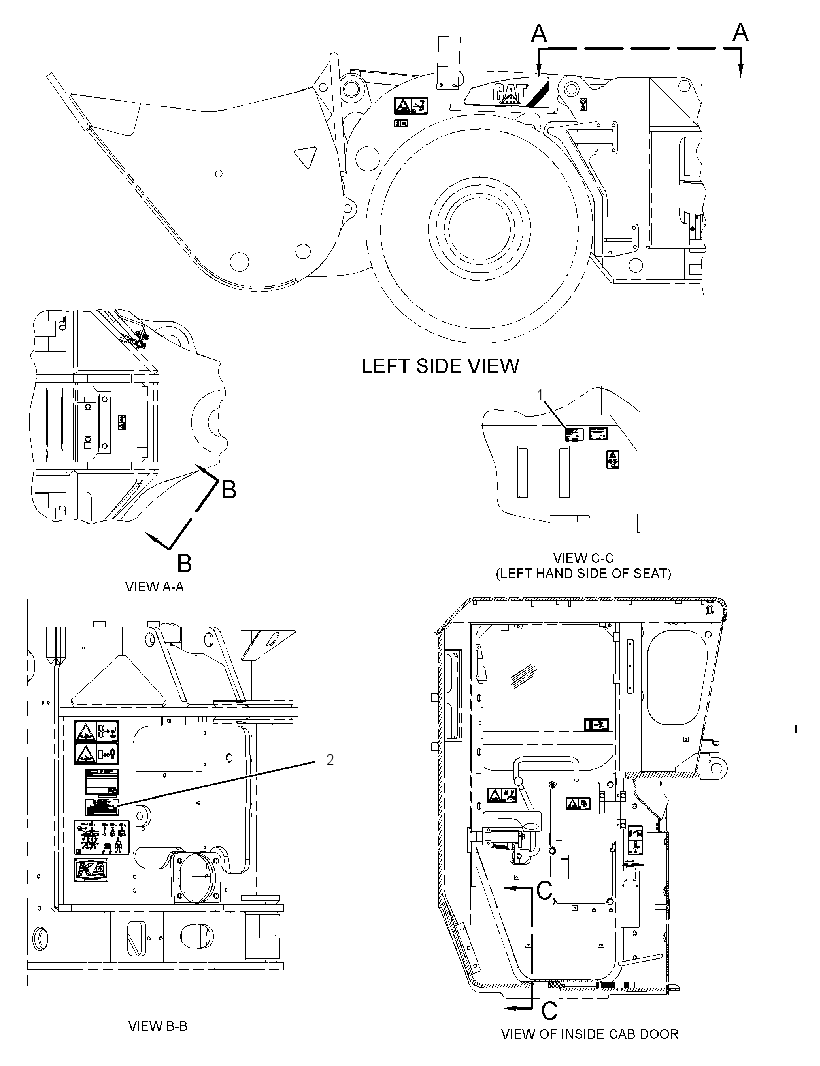 CERTIFICATION AR-MACHINE 3511061 CAT