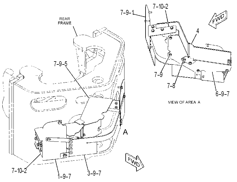 GUARD GP-SENSOR 3686239 CAT