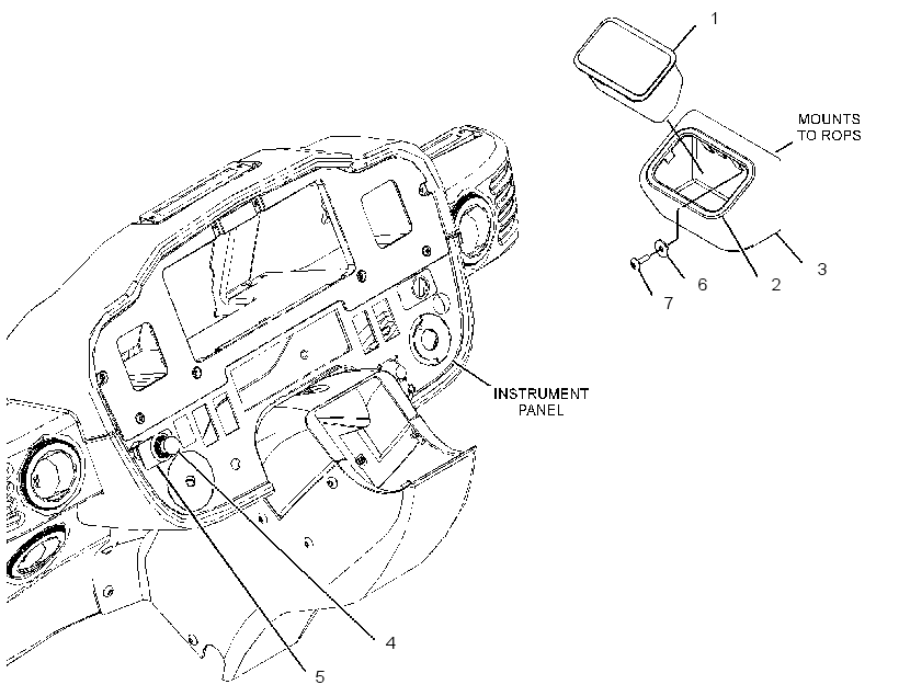 OPERATOR GP 3714460 CAT