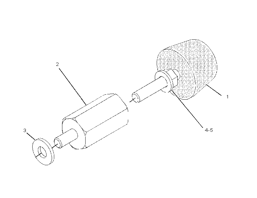 BUMPER GP 3423832 CAT