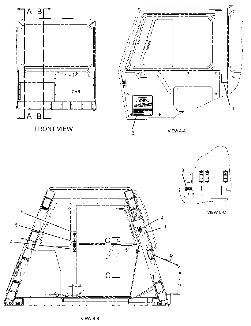 Пластина и плёнка 1564180 CAT