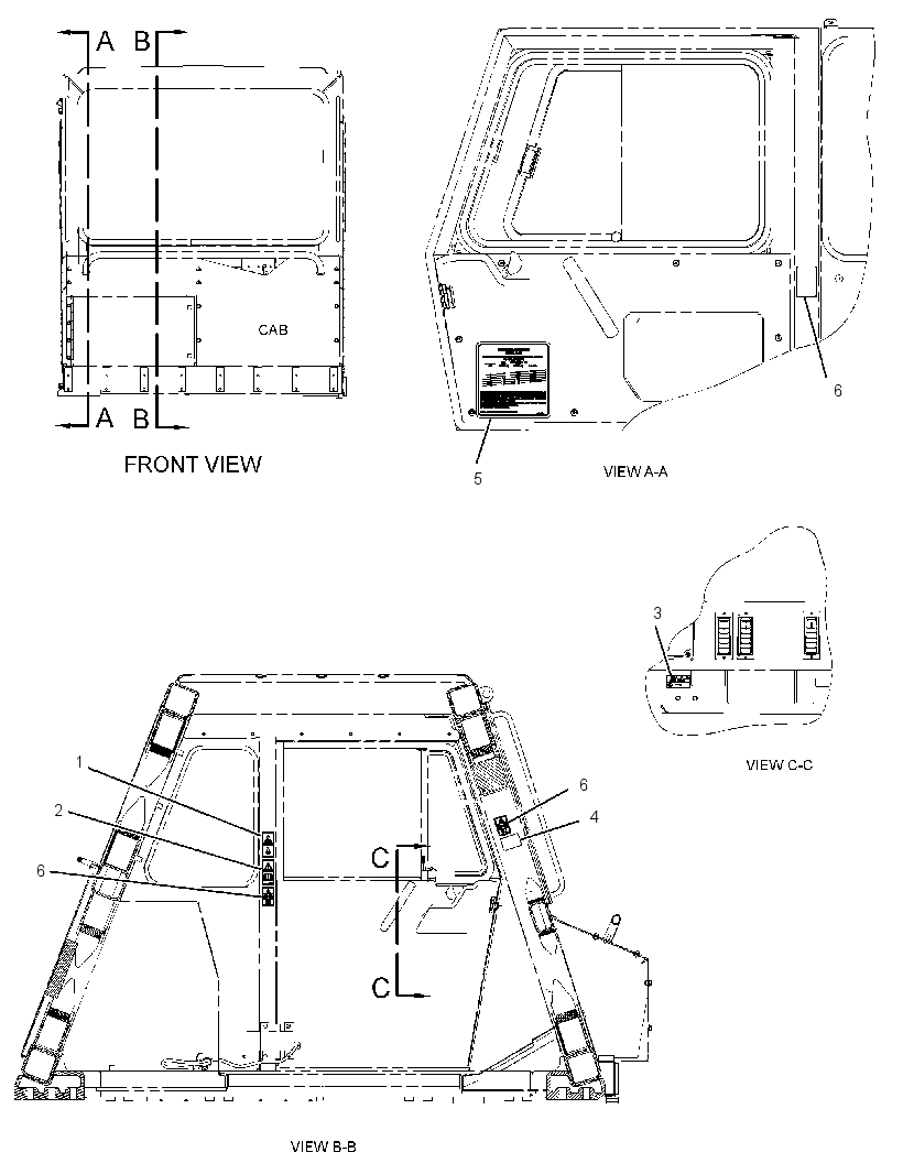 Пластина и плёнка 1564184 CAT