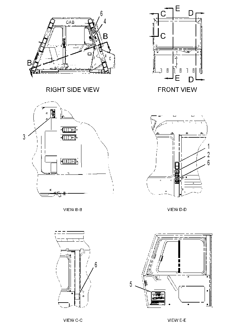 Пластина и плёнка 1567477 CAT