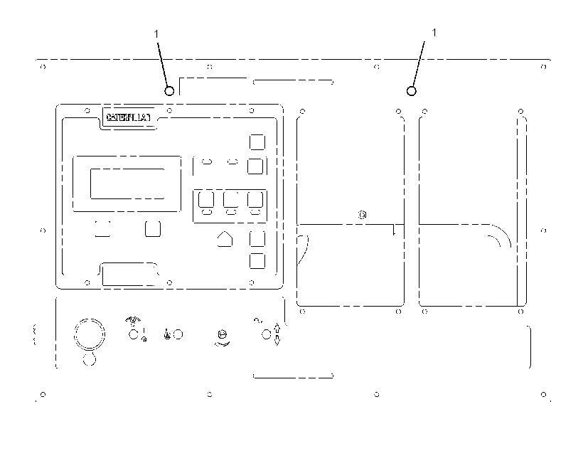 PLUG GP-BOX 2527700 CAT