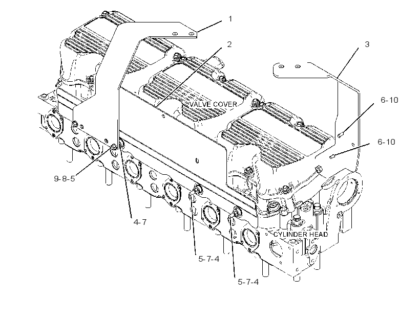 SUPPORT GP-LINES 3888836 CAT