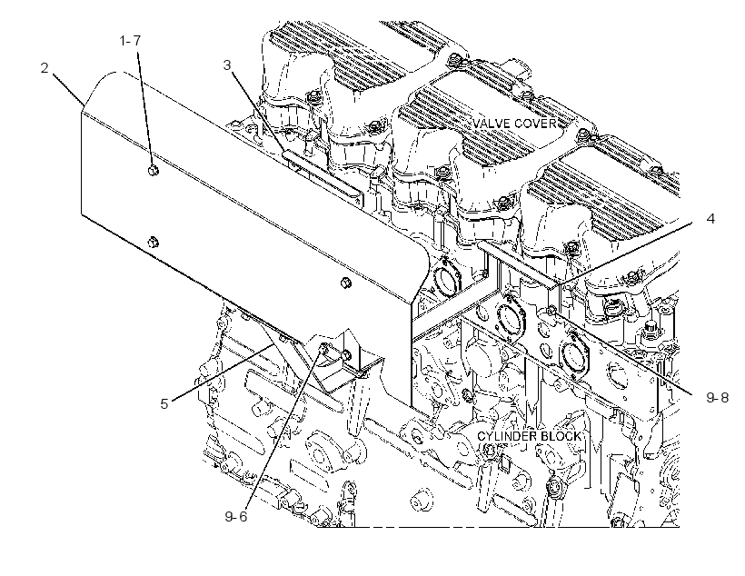 SHIELD GP 3836117 CAT