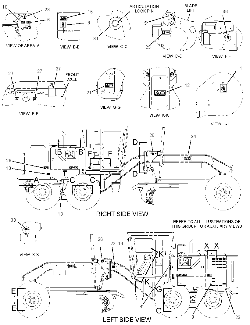 Пластина и плёнка 3024196 CAT