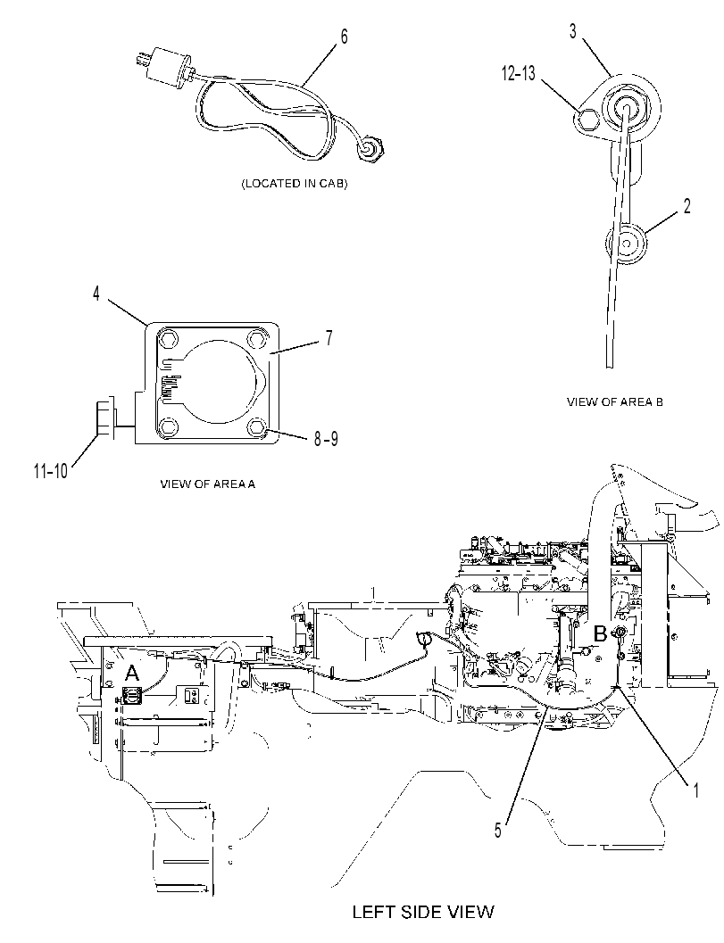 KIT-JACKET WATER HEATER 3745856 CAT