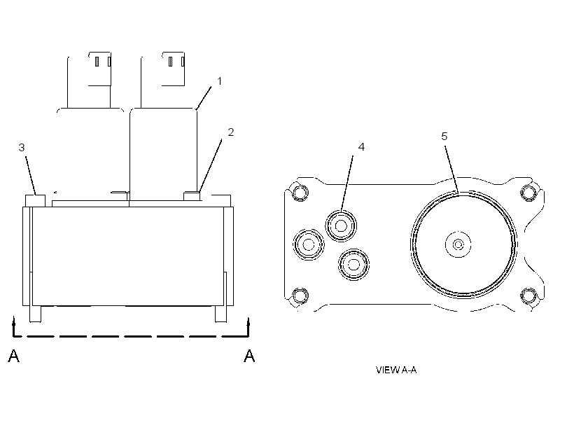 ACTUATOR GP-HYDRAULIC 3893088 CAT