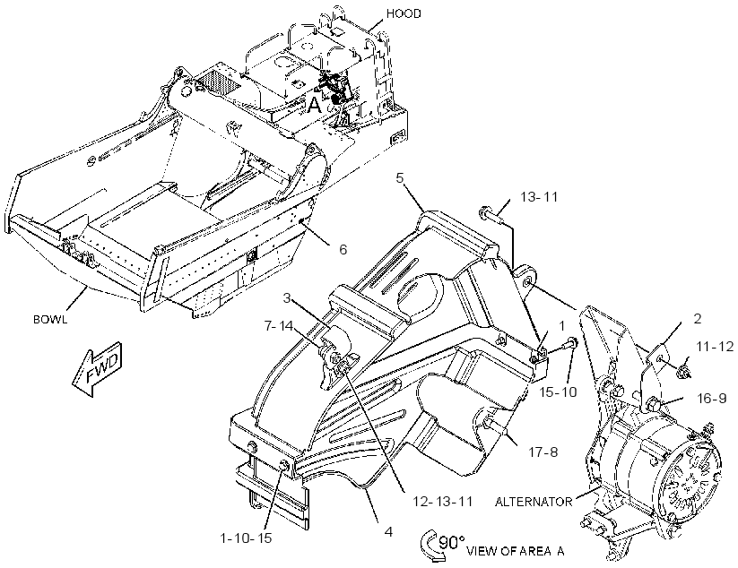 OPTION AR-GUARD 3518733 CAT