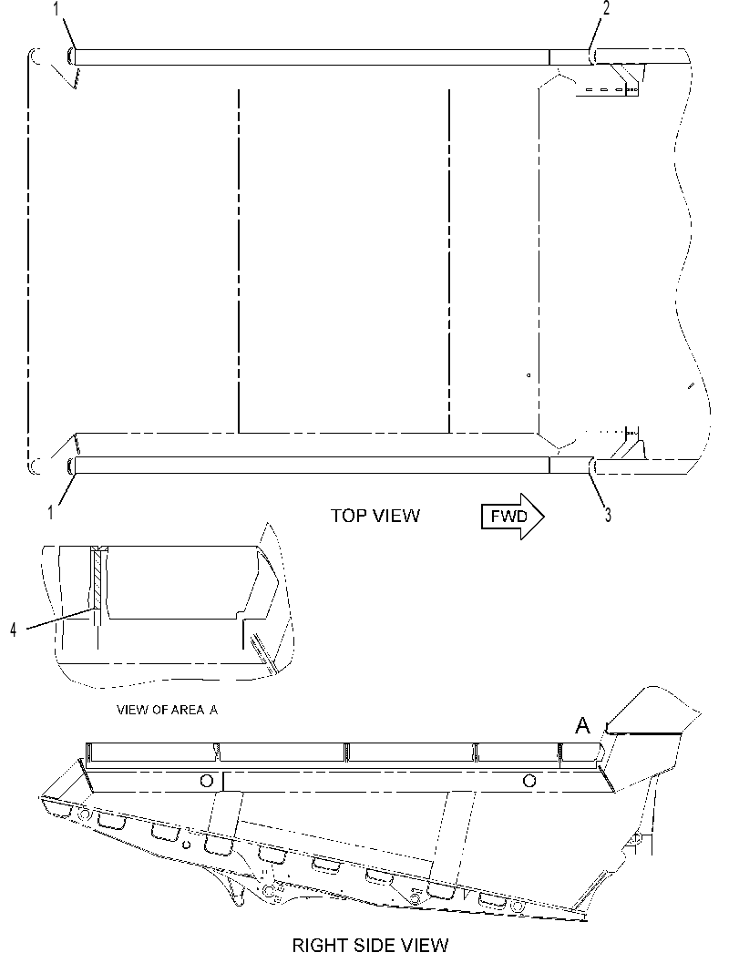 SIDEBOARD AS-BODY 3575515 CAT