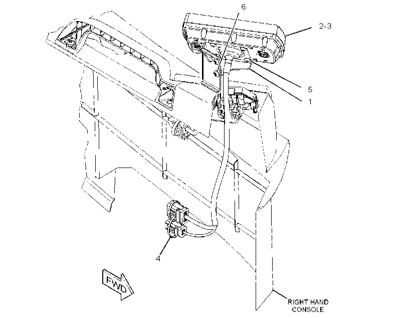 MONITOR & MOUNTING GP 3331367 CAT