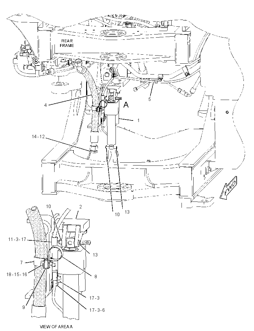 ACTUATOR GP-POWER 3831300 CAT