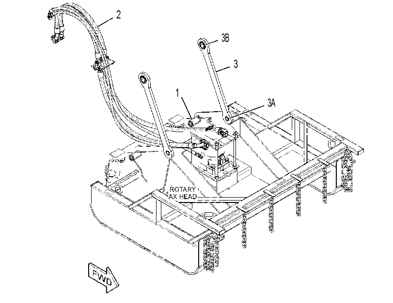 KIT-MOUNTING 3918234 CAT