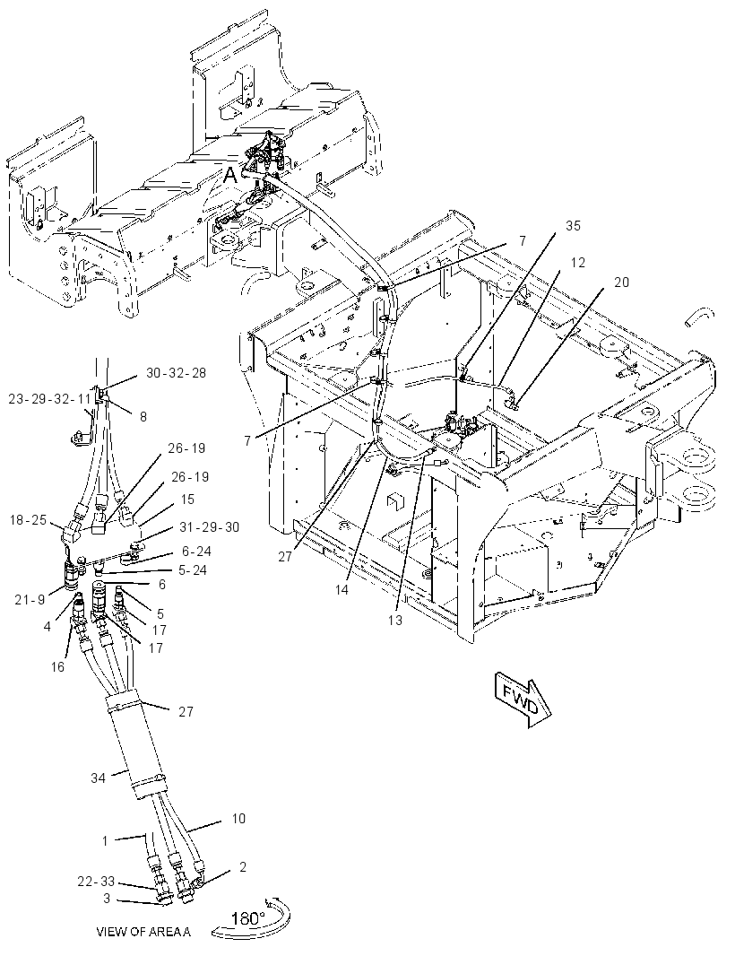 LINES GP-HOPPER 3636013 CAT