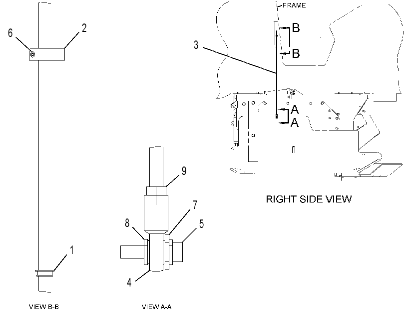 INDICATOR GP-DEPTH 3787440 CAT