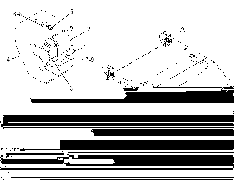 LIGHTING GP-CAB 3896230 CAT