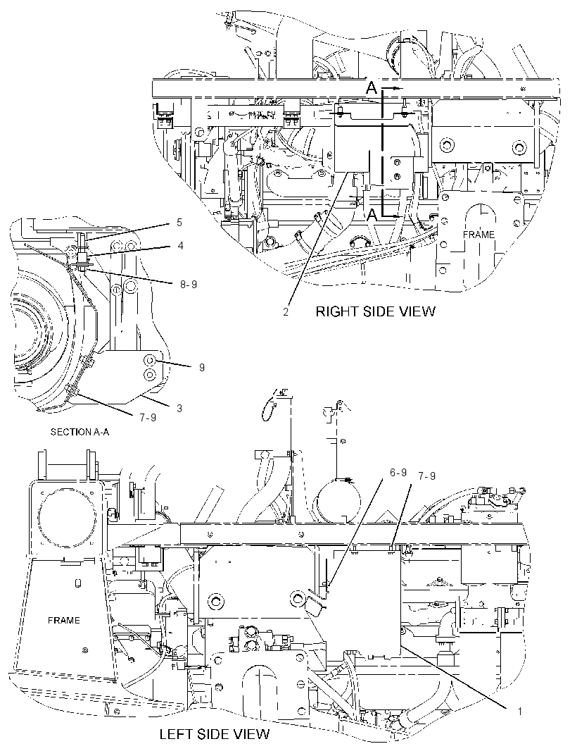 GUARD GP-TURBOCHARGER 3764621 CAT