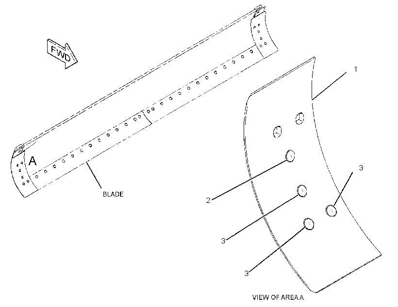 BIT GP-END 1073398 CAT