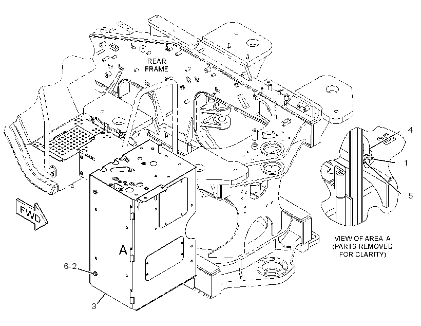 SUPPORT GP-VALVE & FILTER 3723533 CAT