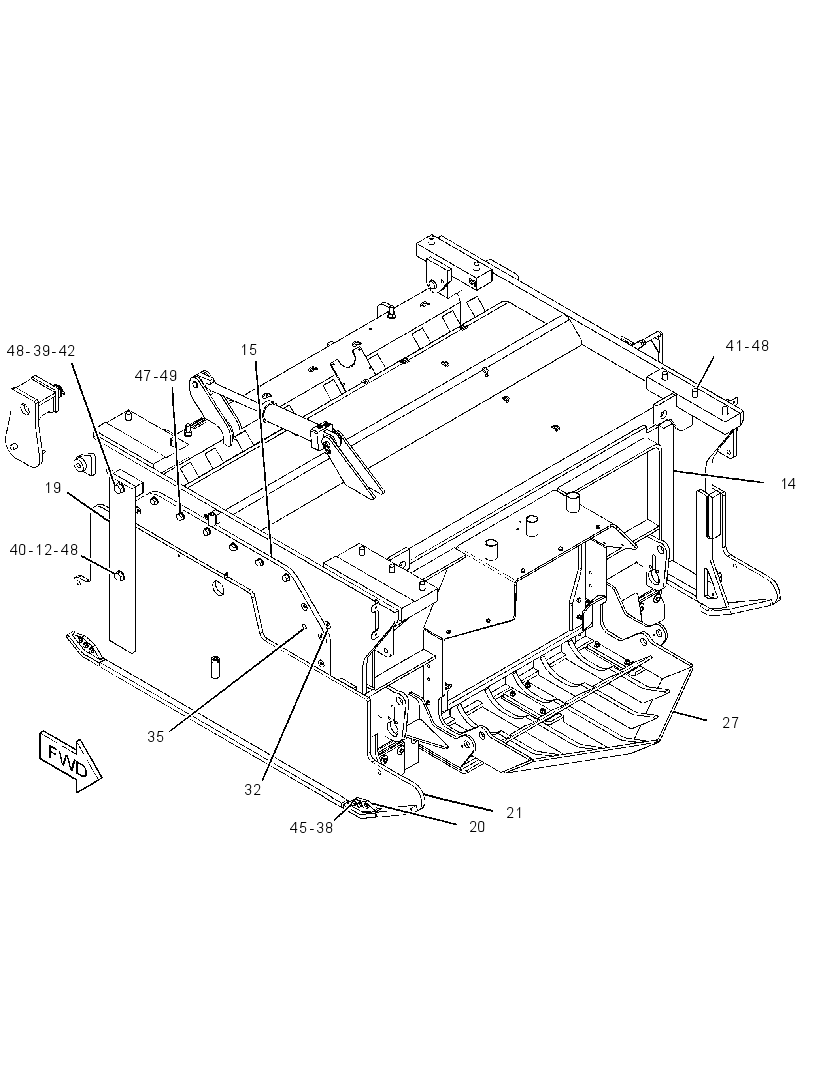 CHAMBER GP-ROTOR 3787433 CAT