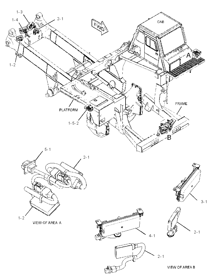 SENSOR GP-OBJECT DETECTION 3639148 CAT