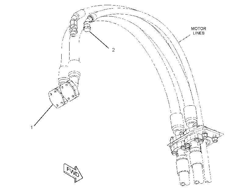 COVER & PLUG GP 3899608 CAT