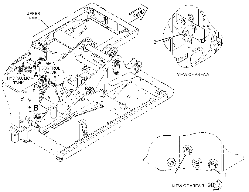 PLUG GP 3403455 CAT