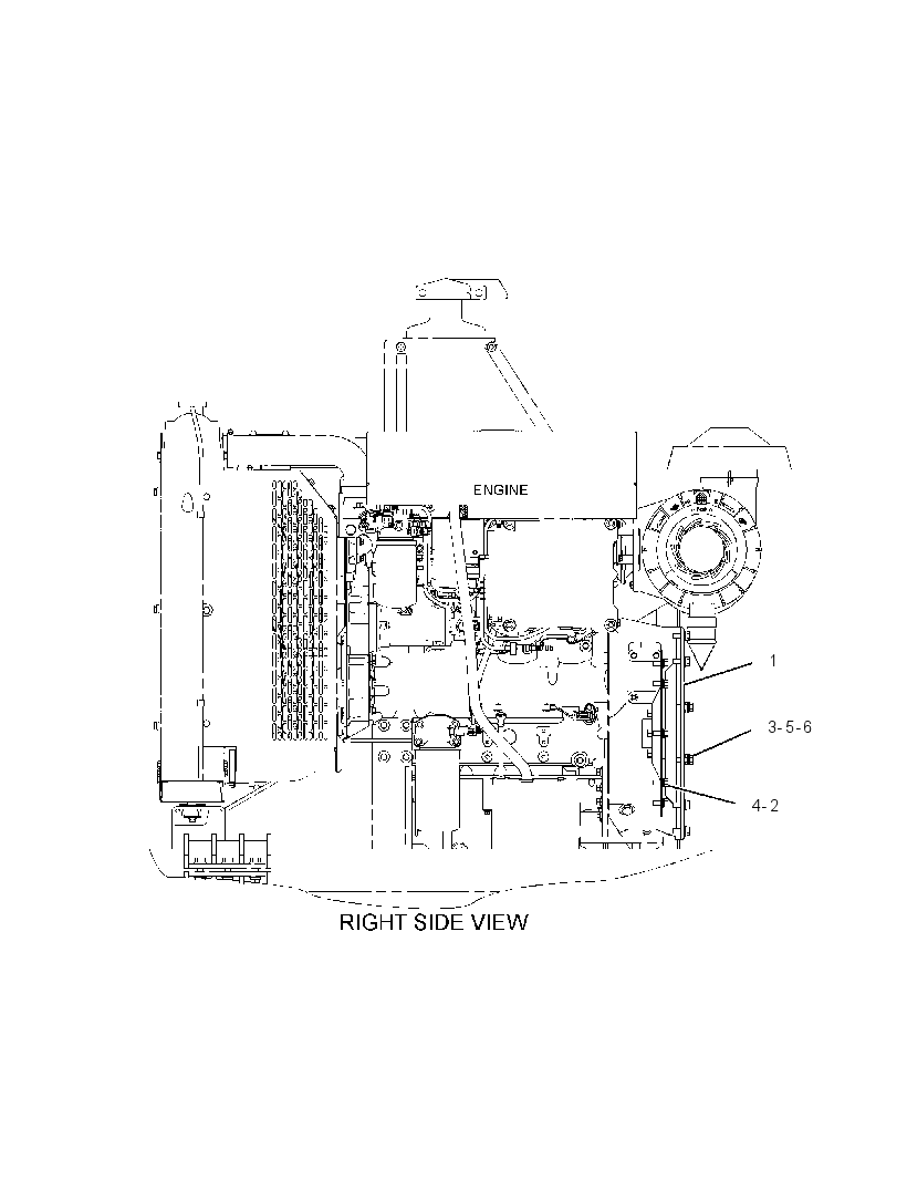 ADAPTER GP-FLYWHEEL 3324010 CAT
