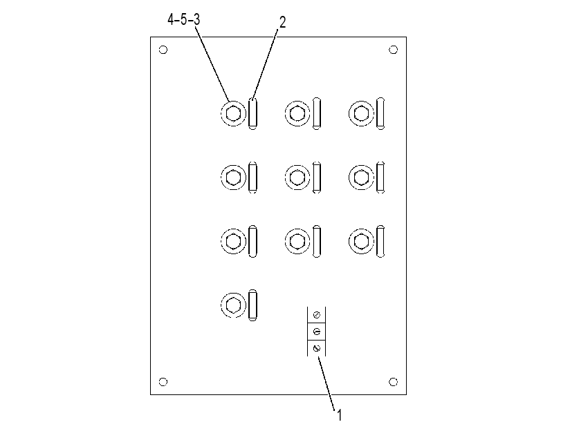 BOARD AS-CIRCUIT 3872105 CAT
