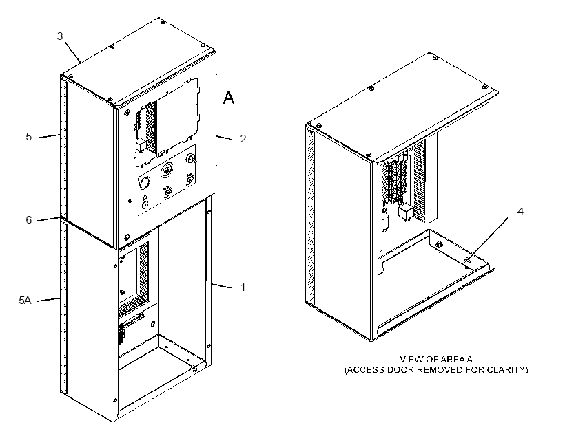 Коробка соединительная 3546510 CAT