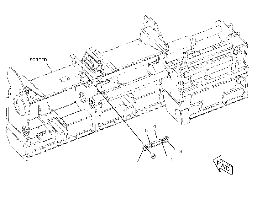 ADJUSTER GP-MANUAL 3798191 CAT