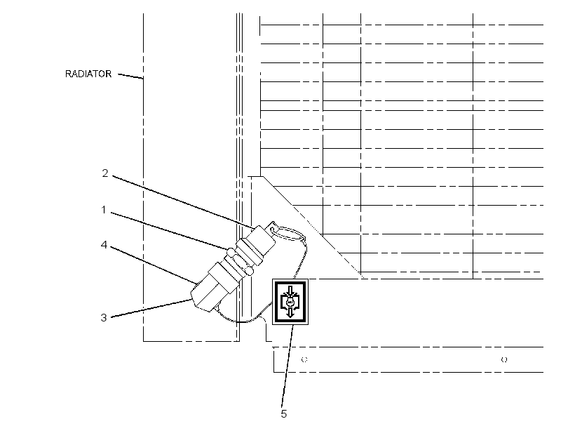 DRAIN GP-HIGH SPEED FLUID 1615663 CAT