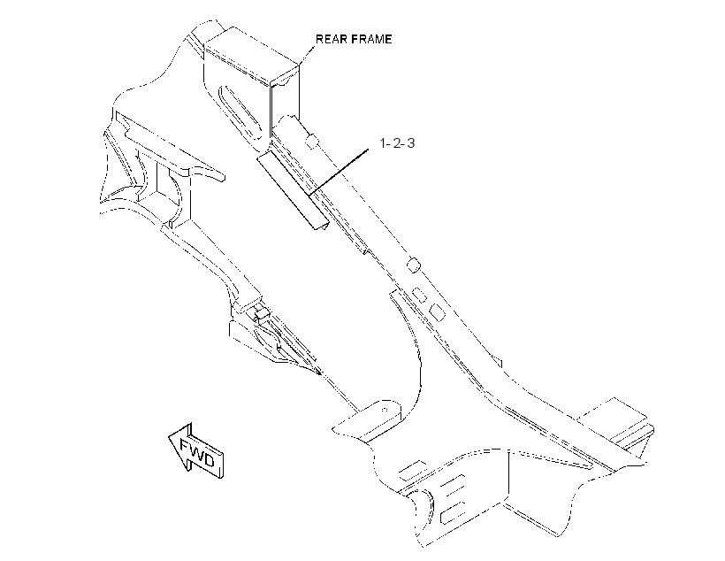 BAFFLE GP 3965851 CAT
