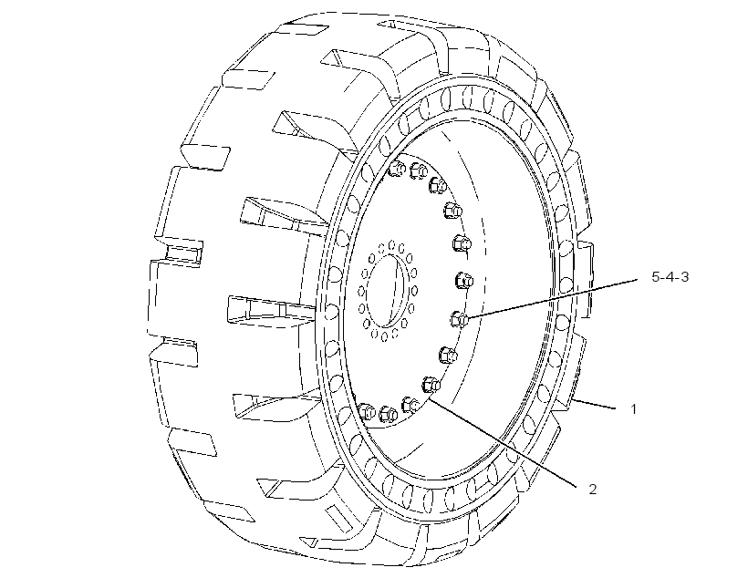 RIM AS 2675296 CAT