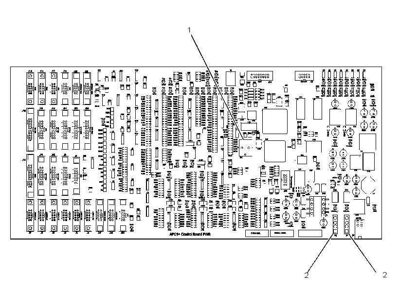 BOARD AS-CIRCUIT 3731693 CAT