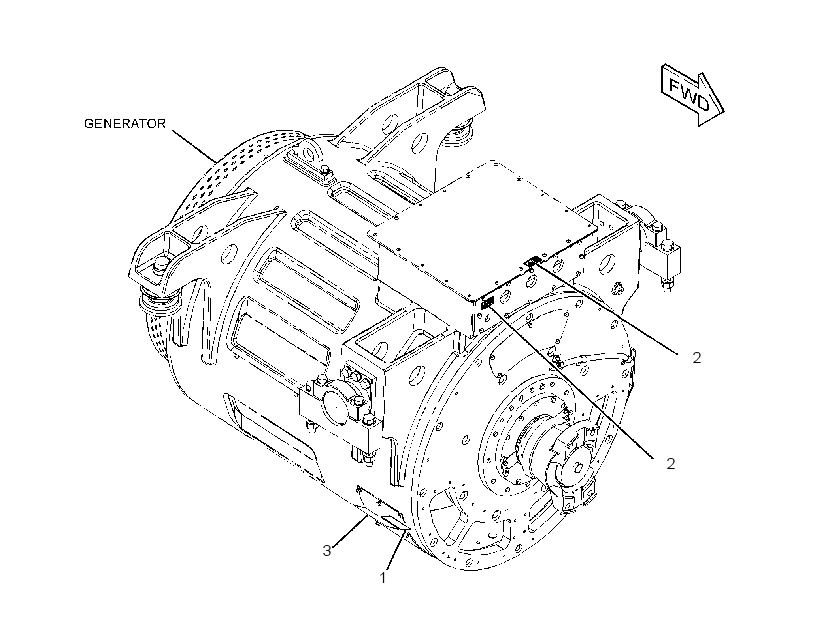 Плёнка 3313545 CAT