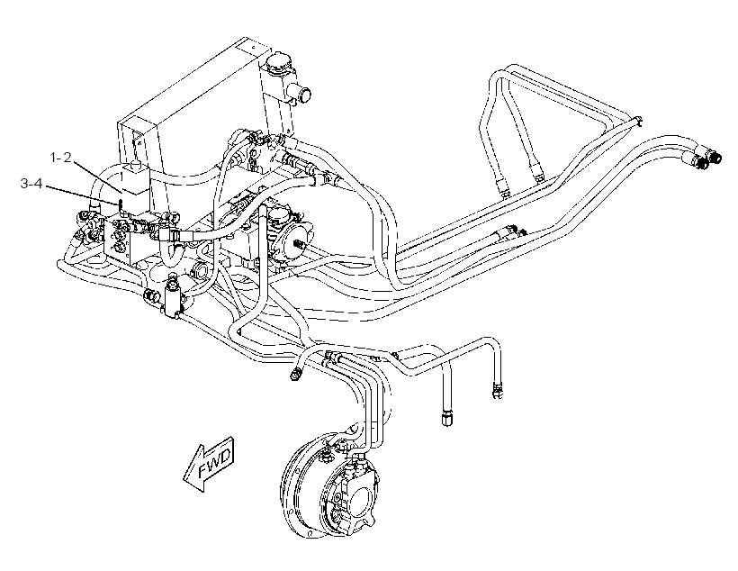 VALVE & MTG GP-VIBRATORY 3929196 CAT