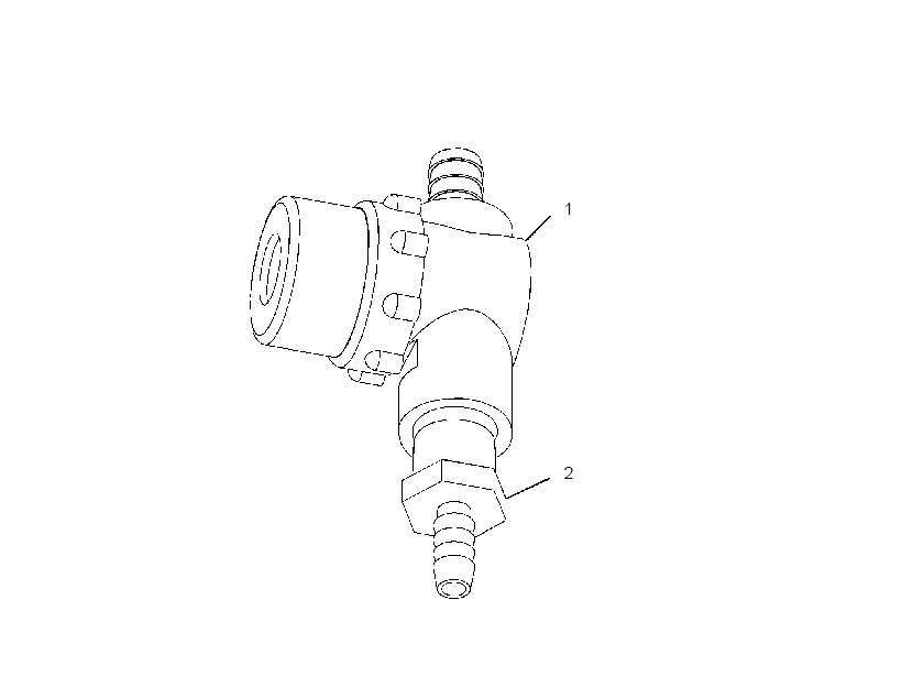 FILTER GP-WATER 3929188 CAT