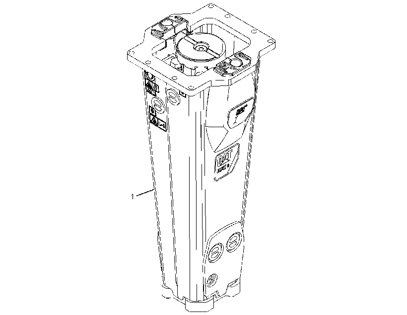 HAMMER AR-HYDRAULIC 4161914 CAT