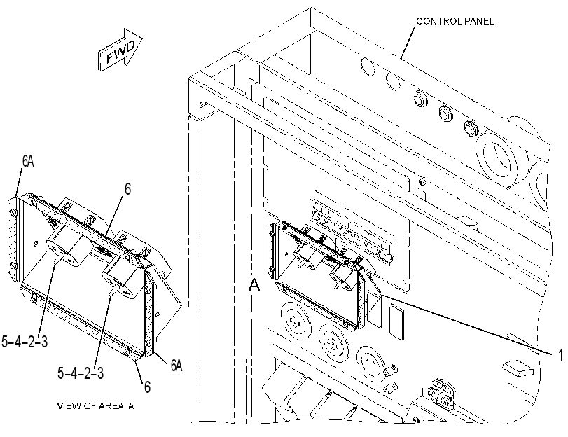 RECEPTACLE GP-ELECTRICAL 3816890 CAT
