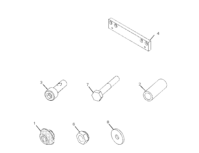 MOUNTING GP-ELECTRONIC CONTROL 3482154 CAT