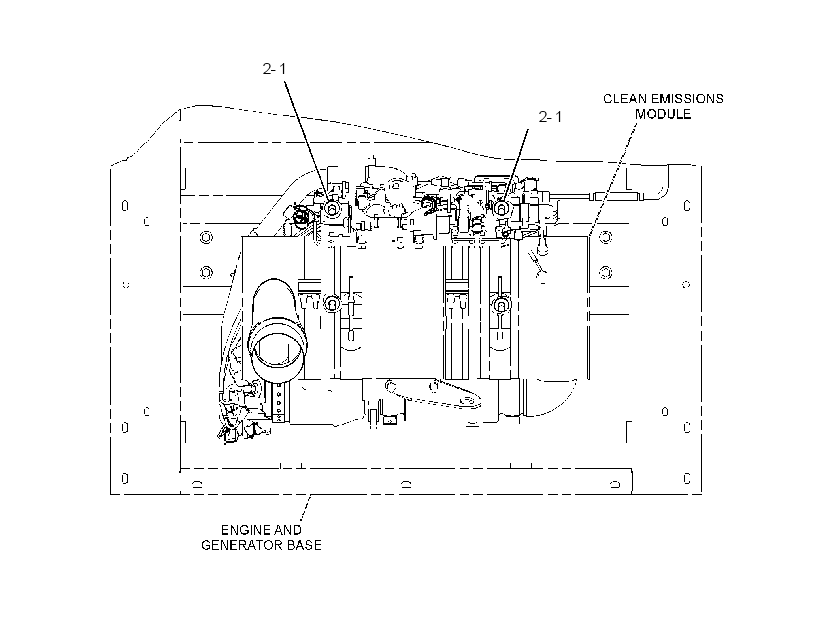 MOUNTING GP-CEM 3570666 CAT